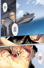 Witchblade: Takeru Manga : page 329
