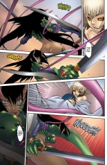 Witchblade: Takeru Manga : page 330