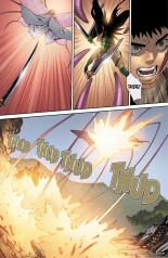 Witchblade: Takeru Manga : page 331