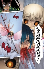 Witchblade: Takeru Manga : page 333