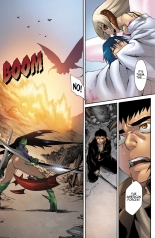 Witchblade: Takeru Manga : page 336