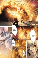 Witchblade: Takeru Manga : page 338