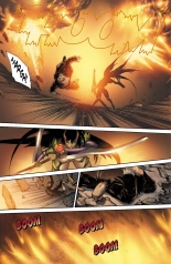 Witchblade: Takeru Manga : page 340