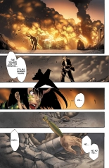 Witchblade: Takeru Manga : page 343