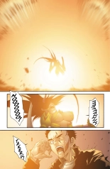 Witchblade: Takeru Manga : page 344