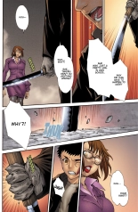 Witchblade: Takeru Manga : page 351