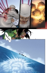 Witchblade: Takeru Manga : page 354