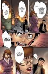 Witchblade: Takeru Manga : page 355