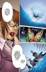 Witchblade: Takeru Manga : page 356