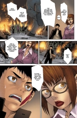 Witchblade: Takeru Manga : page 361