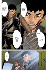 Witchblade: Takeru Manga : page 363