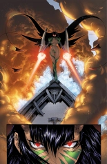 Witchblade: Takeru Manga : page 366