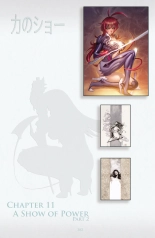Witchblade: Takeru Manga : page 368
