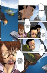 Witchblade: Takeru Manga : page 369