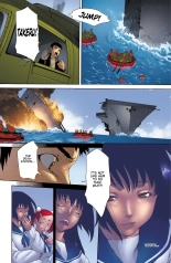 Witchblade: Takeru Manga : page 371