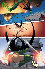 Witchblade: Takeru Manga : page 373