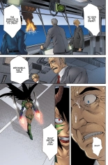 Witchblade: Takeru Manga : page 374
