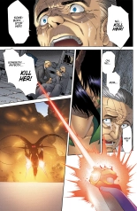 Witchblade: Takeru Manga : page 376