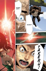 Witchblade: Takeru Manga : page 377