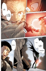 Witchblade: Takeru Manga : page 379
