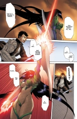 Witchblade: Takeru Manga : page 380