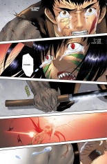 Witchblade: Takeru Manga : page 381