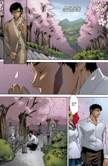 Witchblade: Takeru Manga : page 383