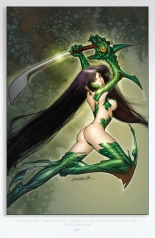Witchblade: Takeru Manga : page 395