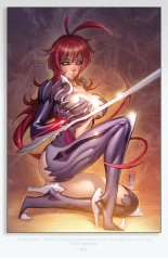 Witchblade: Takeru Manga : page 398