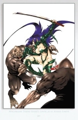 Witchblade: Takeru Manga : page 401
