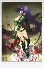 Witchblade: Takeru Manga : page 406