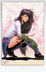 Witchblade: Takeru Manga : page 411