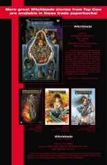 Witchblade: Takeru Manga : page 416