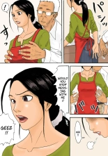 With My Father-in-Law -- Otou-san to issho page 4