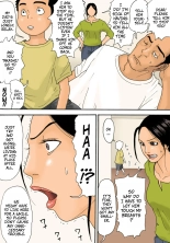 With My Father-in-Law -- Otou-san to issho page 5