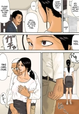 With My Father-in-Law -- Otou-san to issho page 22