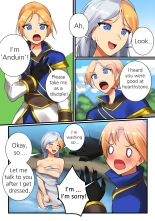 With Teacher Jaina? : page 1