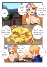 With Teacher Jaina? : page 2
