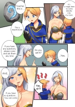 With Teacher Jaina? : page 5