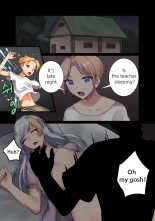 With Teacher Jaina? : page 6