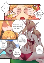 With Teacher Jaina? : page 9