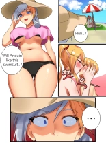 With Teacher Jaina? : page 12