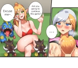 With Teacher Jaina? : page 16