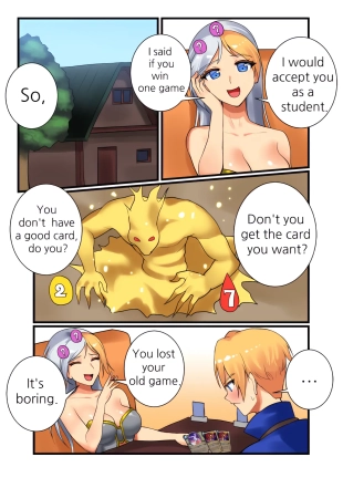 hentai With Teacher Jaina?