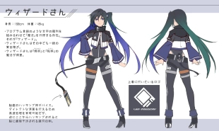 hentai Wizard-san no Etchina Junan