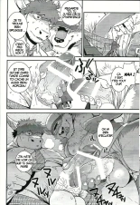 Wolf  Cow : page 5