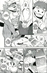 Wolf  Cow : page 6