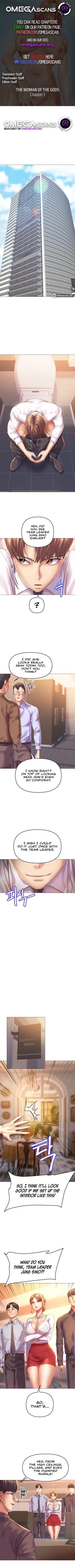 hentai Women of God
