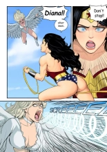 Wonder Woman comic : page 2