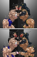 Wonder Woman vs Super Woman : page 3